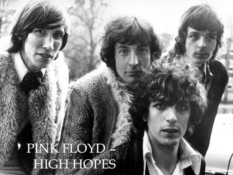 PINK FLOYD – HIGH HOPES